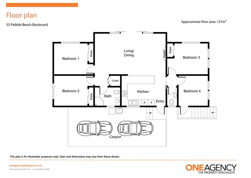53 Pebble Beach Boulevard, Kamo, Whangarei - Carousel 22