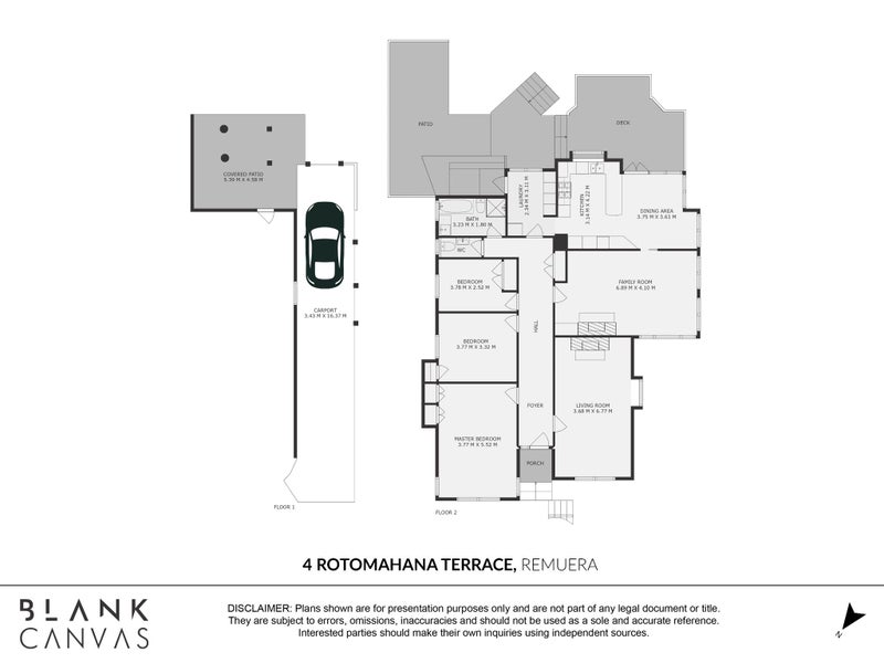 4 Rotomahana Terrace, Remuera, Auckland - Carousel 14