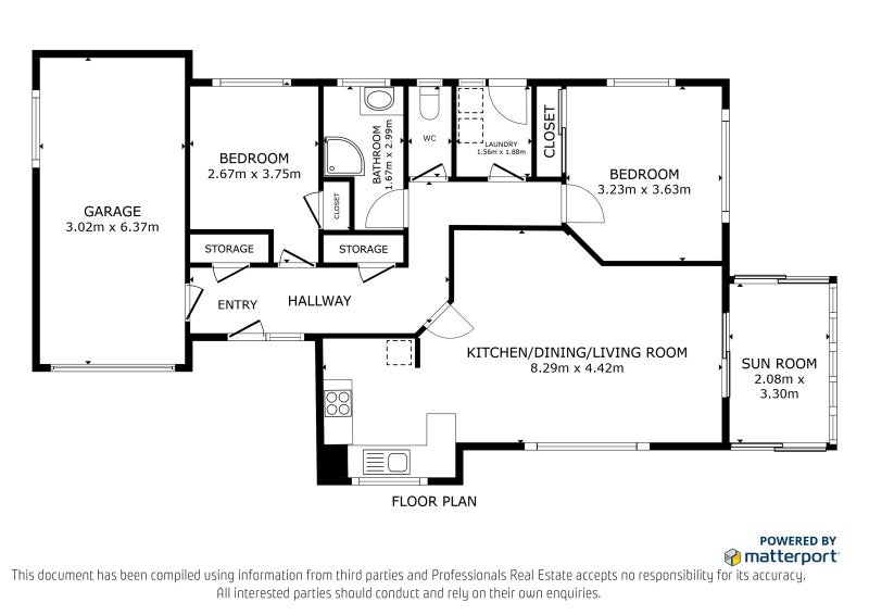 1/20 Stoke Street, Westown, New Plymouth - Carousel 23