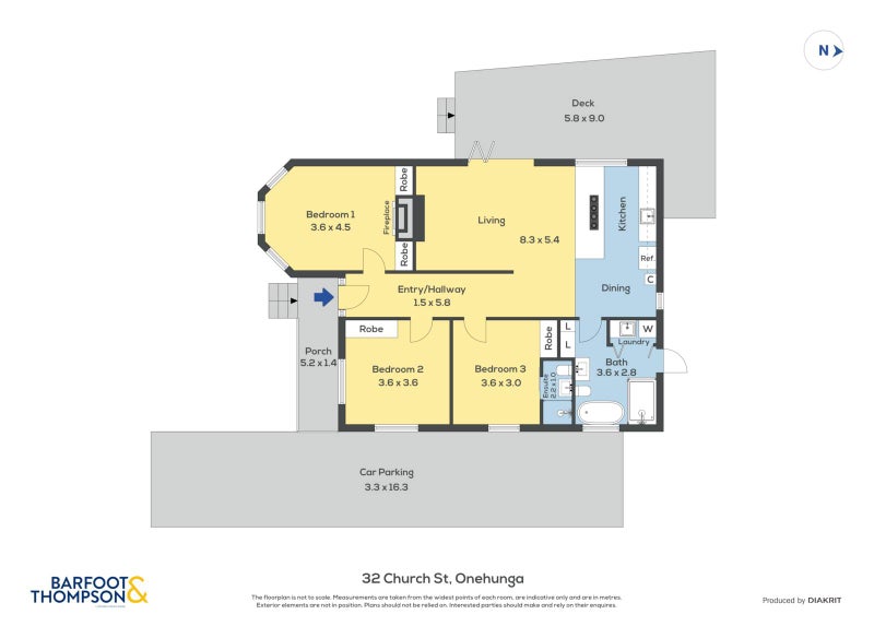 32 Church ST, Onehunga, Auckland - Carousel 22