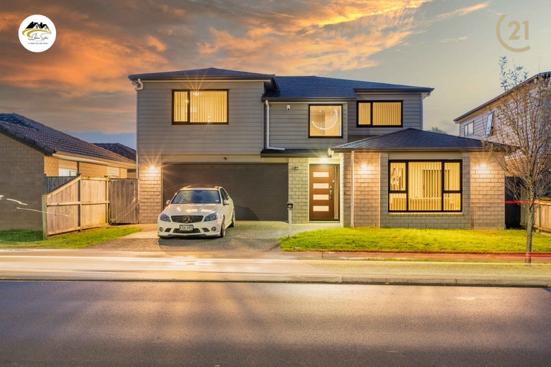 30 Arranmore Drive, Flat Bush, Auckland - Carousel 1