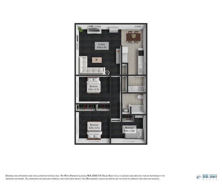 23A Grange Avenue, Nawton, Hamilton - Carousel 2