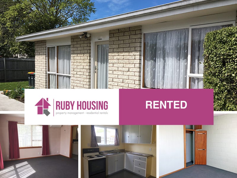 4/112 Champion Street, Edgeware, Christchurch - Carousel 1