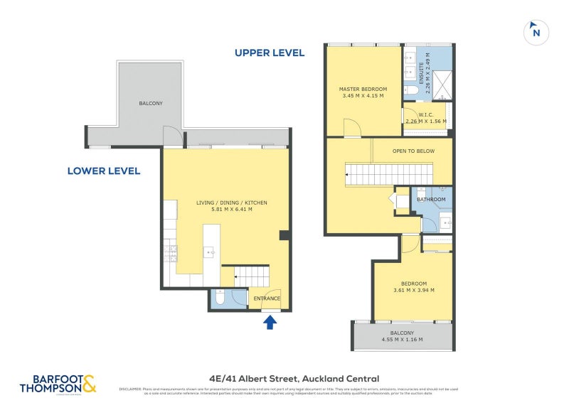 4E/41 Albert Street, Auckland Centra, Auckland - Carousel 18