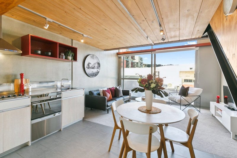 32/42 Abel Smith Street, Te Aro, Wellington - Carousel 2