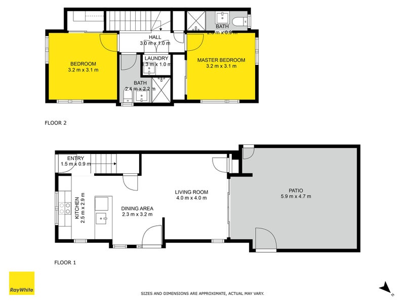 2C Waite Avenue, Wesley, Auckland - Carousel 15