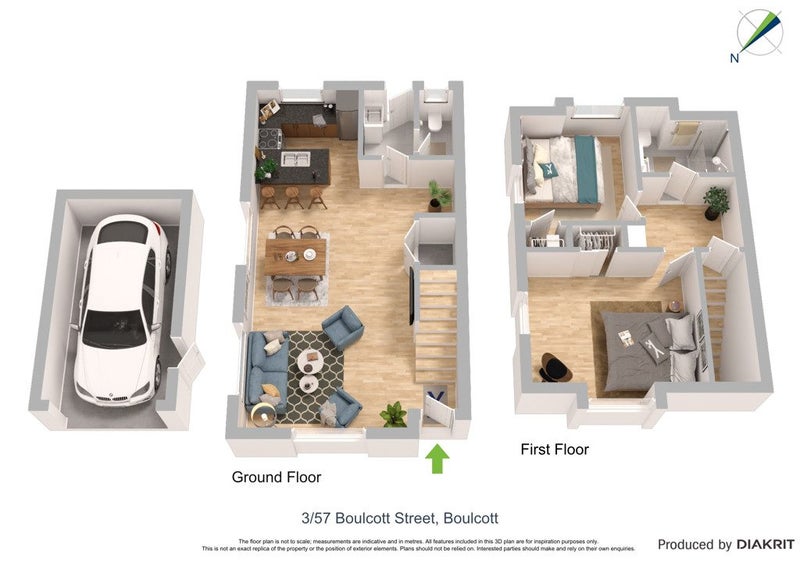 3/57 Boulcott ST, Boulcott, Lower Hutt - Carousel 13