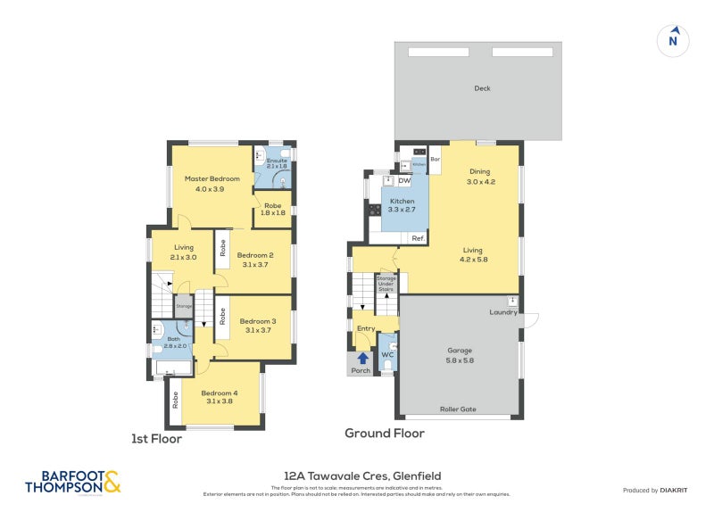 12A Tawavale Crescent, Totara Vale, Auckland - Carousel 19