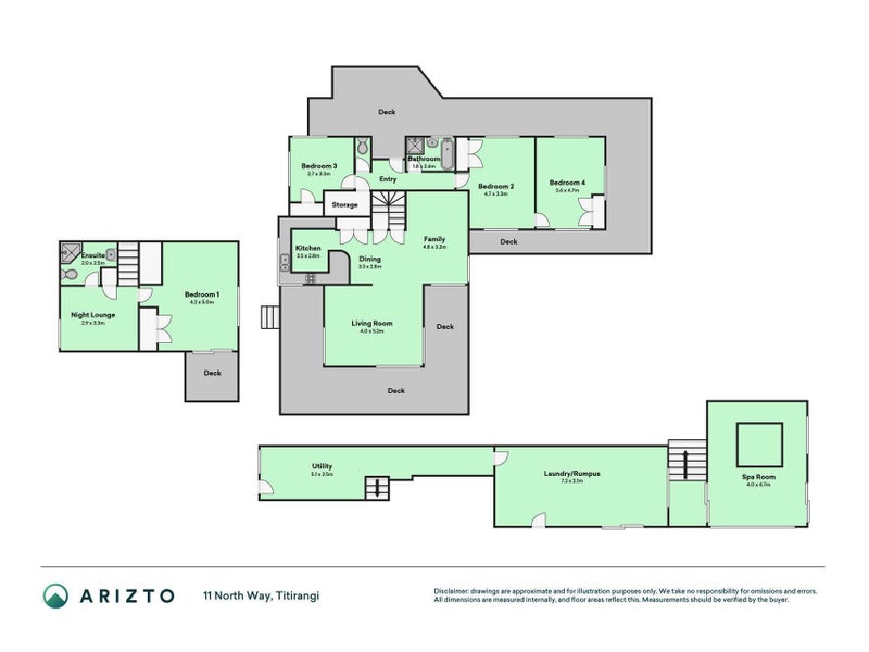 11 North Way, Titirangi, Auckland - Carousel 36