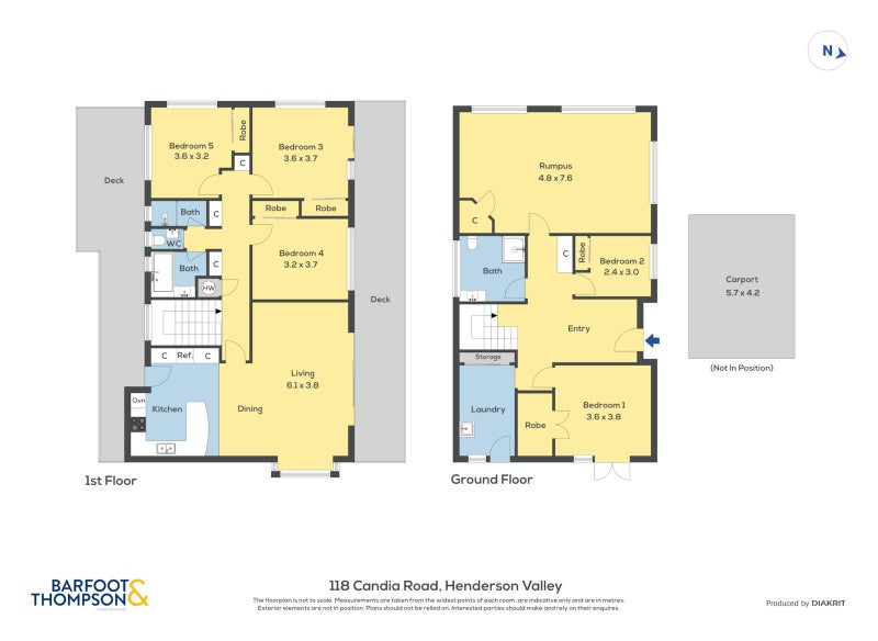 118 Candia Road, Henderson Valley, Auckland - Carousel 28