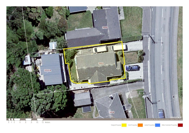 302 Queens Drive, Lyall Bay, Wellington - Carousel 17