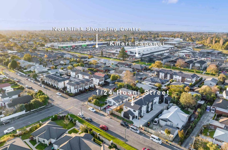 2/24 Hoani Street, Papanui, Christchurch - Carousel 20