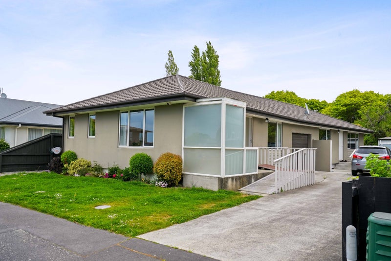 21 Arawa Street, Shirley, Christchurch - Carousel 1