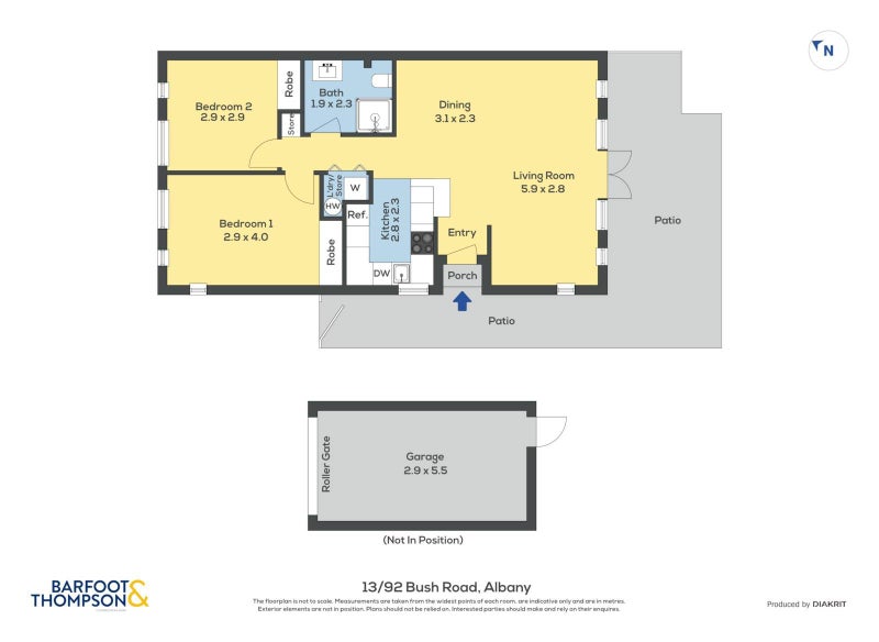 13/92 Bush Road, Albany, Auckland - Carousel 25