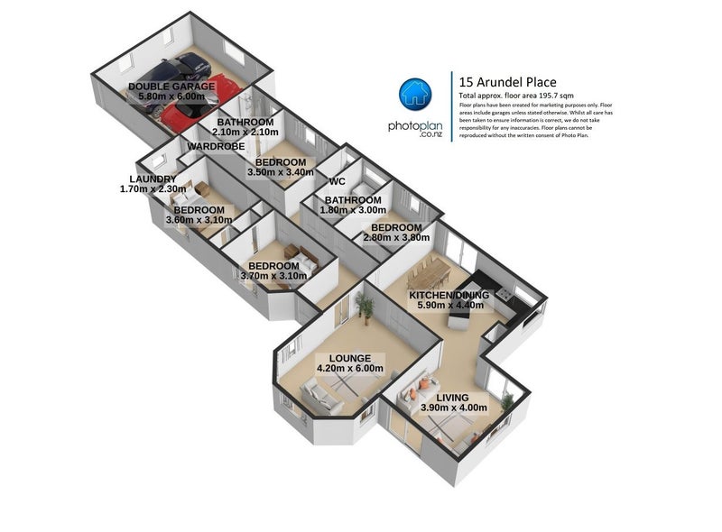 15 Arundel Place, Nawton, Hamilton - Carousel 37