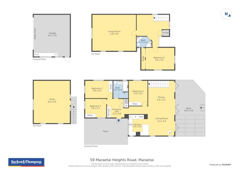 59 Maraetai Heights Road, Maraetai, Auckland - Carousel 28