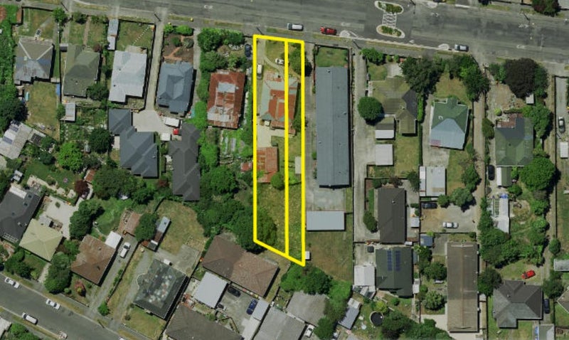 20 Wellington Street, Phillipstown, Christchurch - Carousel 1