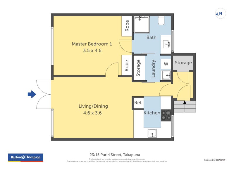 23/15 Puriri Street, Takapuna, Auckland - Carousel 11