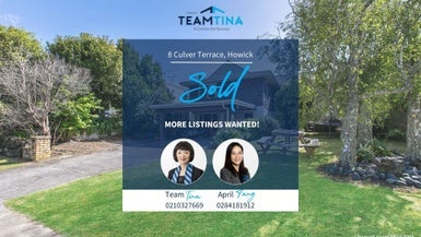 8 Culver Terrace, Howick, Auckland - Carousel 1