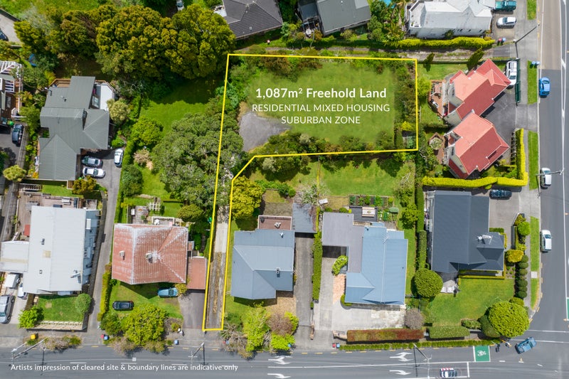 100B Ladies Mile, Remuera, Auckland - Carousel 1
