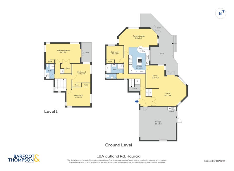 1/19 Jutland Road, Hauraki, Auckland - Carousel 29