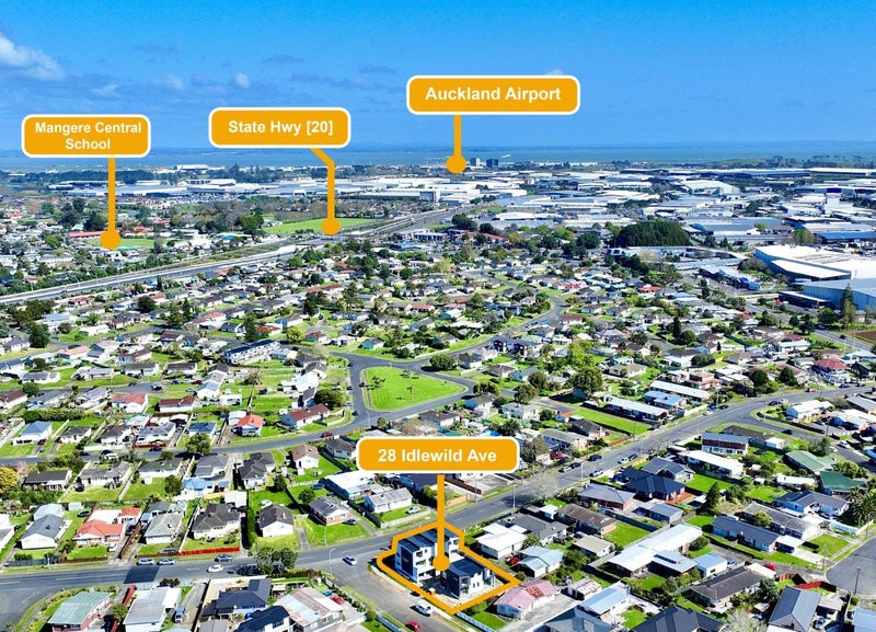 2A Convair Crescent, Māngere, Auckland - Carousel 19