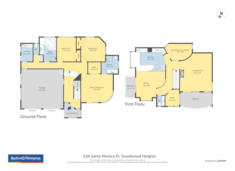 1/22 Santa Monica Place, Goodwood Heights, Auckland - Carousel 15