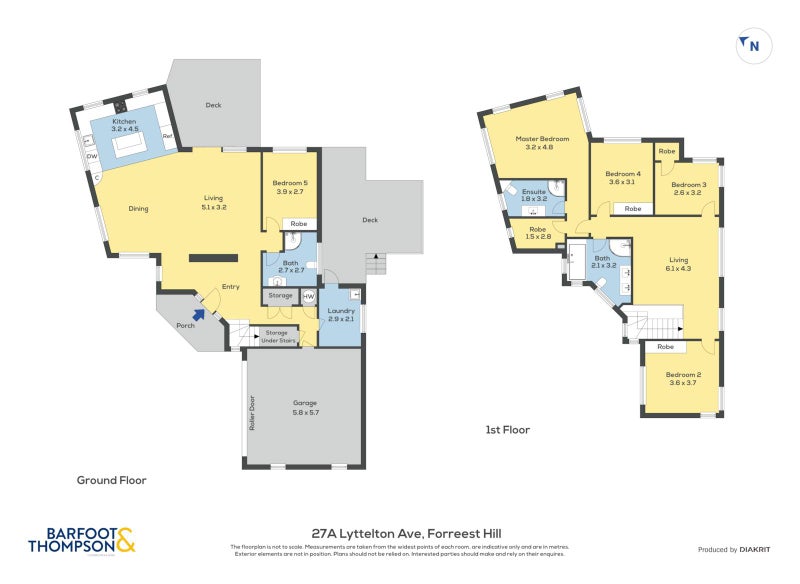 27A Lyttelton Avenue, Forrest Hill, Auckland - Carousel 20