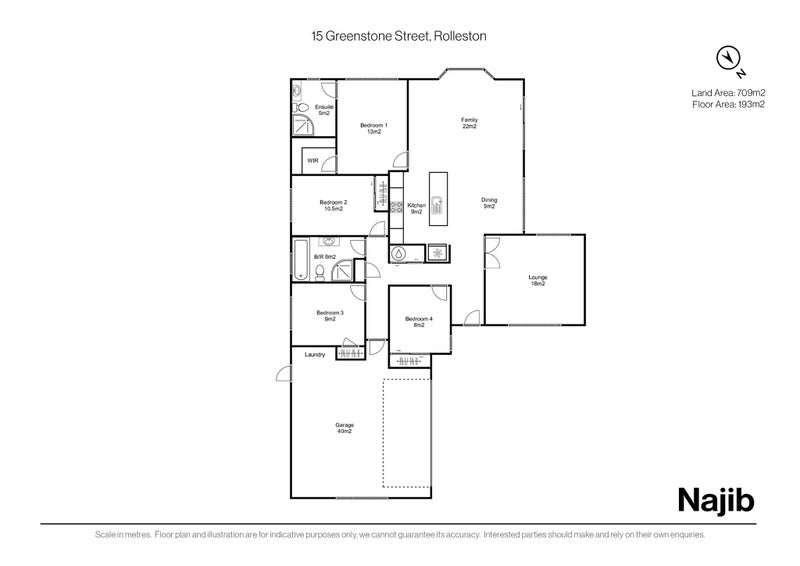 15 Greenstone Street, Rolleston, Rolleston - Carousel 17