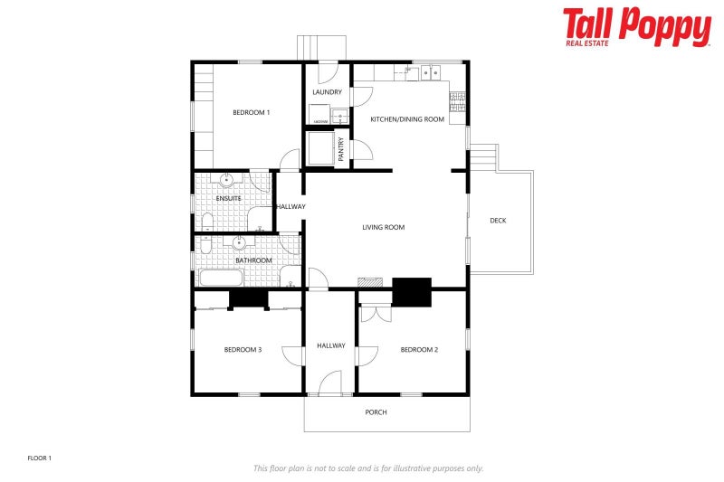 1 Wickliffe Terrace, Port Chalmers, Dunedin - Carousel 27