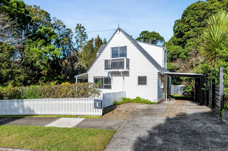 8 Elizabeth Place, Ferndale, New Plymouth - Carousel 2