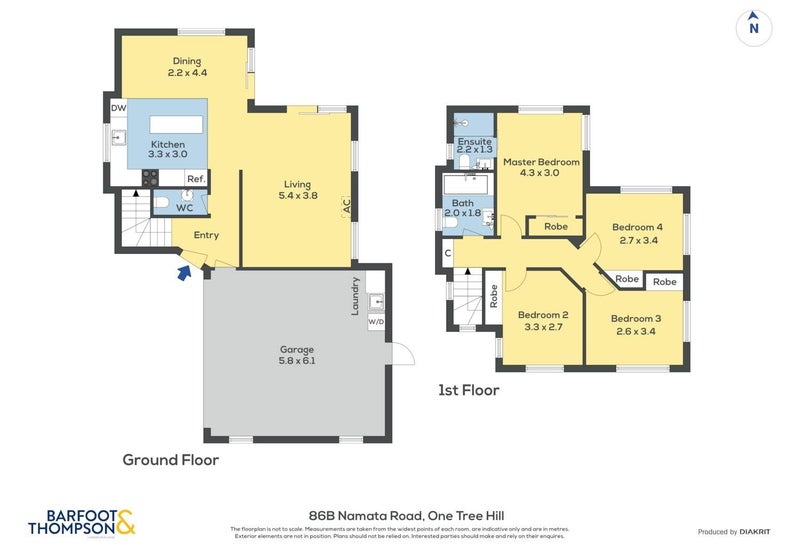 86B Namata Road, One Tree Hill, Auckland - Carousel 18
