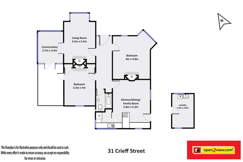 31 Crieff Street, Northland, Wellington - Carousel 16