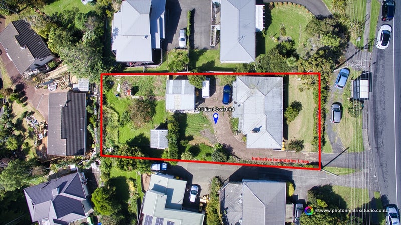 545 East Coast Road, Browns Bay, Auckland - Carousel 1