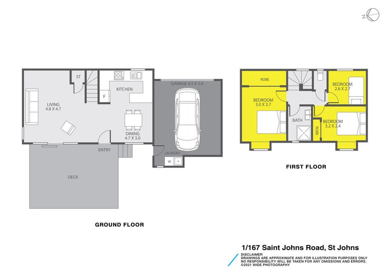 1/167 St Johns Road, Meadowbank, Auckland - Carousel 17
