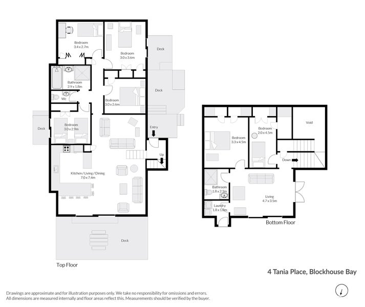 4 Tania Place, Blockhouse Bay, Auckland - Carousel 20