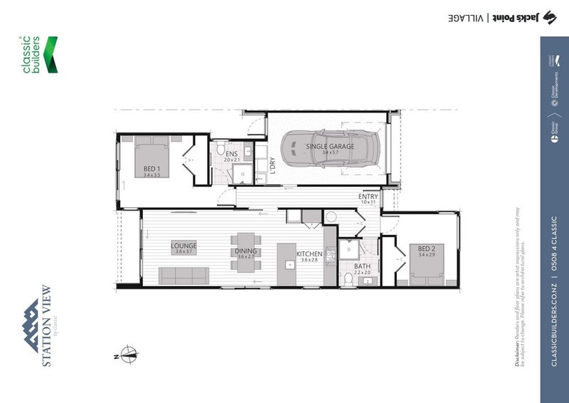 14 Inder Street, Jacks Point, Queenstown - Carousel 2