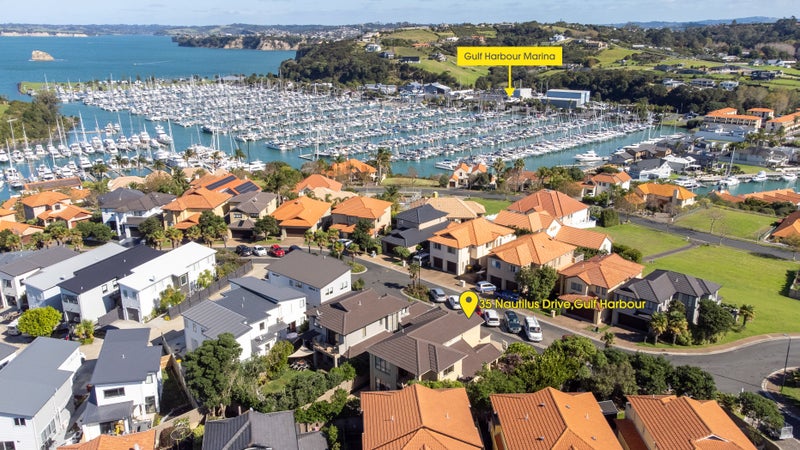 35 Nautilus Drive, Gulf Harbour, Whangaparaoa - Carousel 1