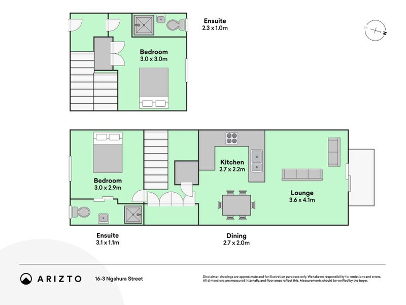 16/3 Ngahura Street, Eden Terrace, Auckland - Carousel 12