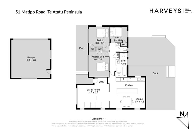 51 Matipo Road, Te Atatu Peninsula, Waitakere - Carousel 17