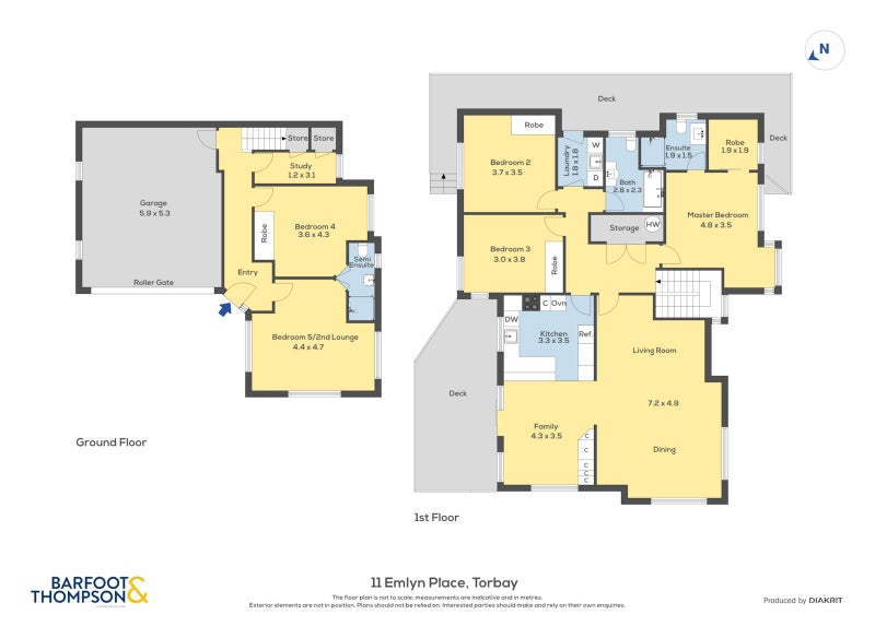 11 Emlyn Place, Torbay, Auckland - Carousel 26