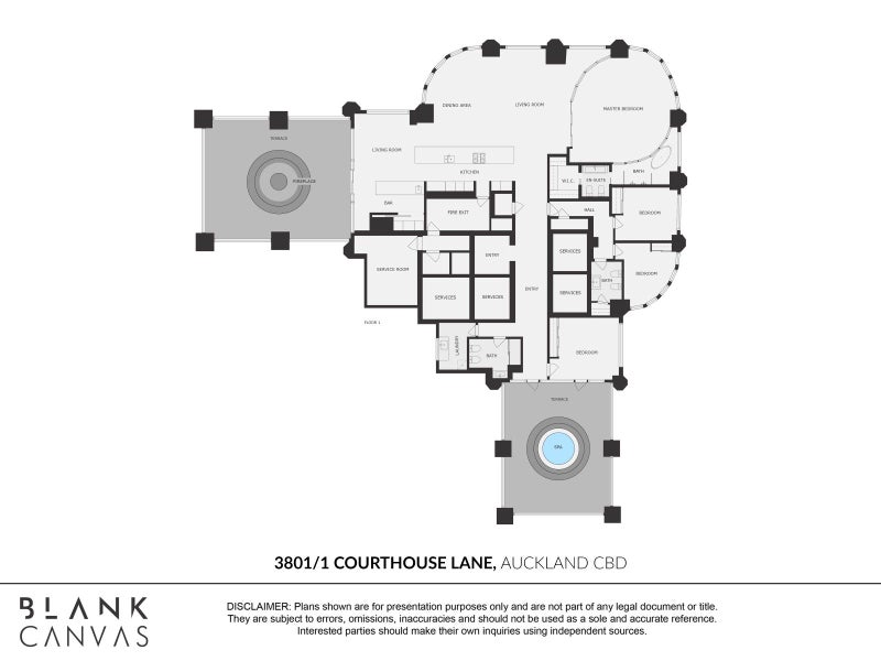 3801/1 Courthouse Lane, Auckland Cent, Auckland - Carousel 35