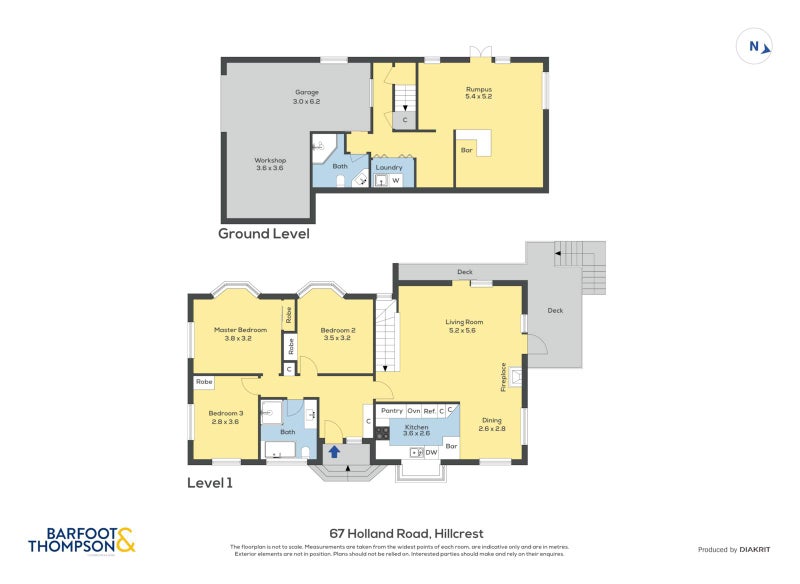 67 Holland Road, Hillcrest, Auckland - Carousel 25