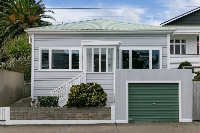 519 Adelaide Road, Berhampore, Wellington - Carousel 1