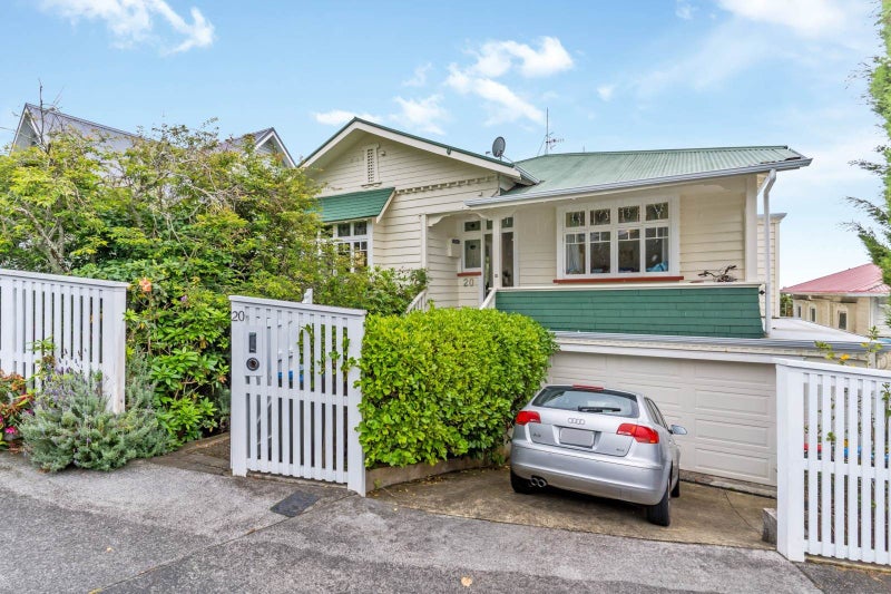 20 Laurie Avenue, Parnell, Auckland - Carousel 2
