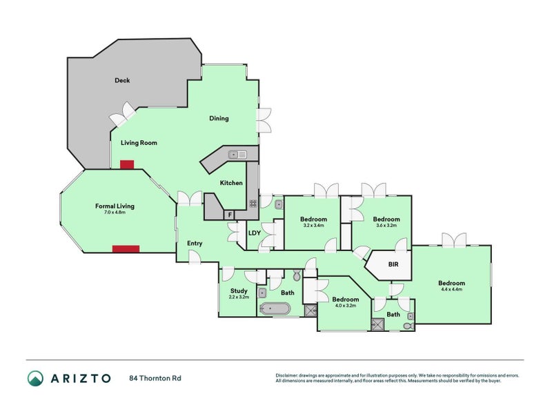 84 Thornton Road, Thornton - Carousel 20