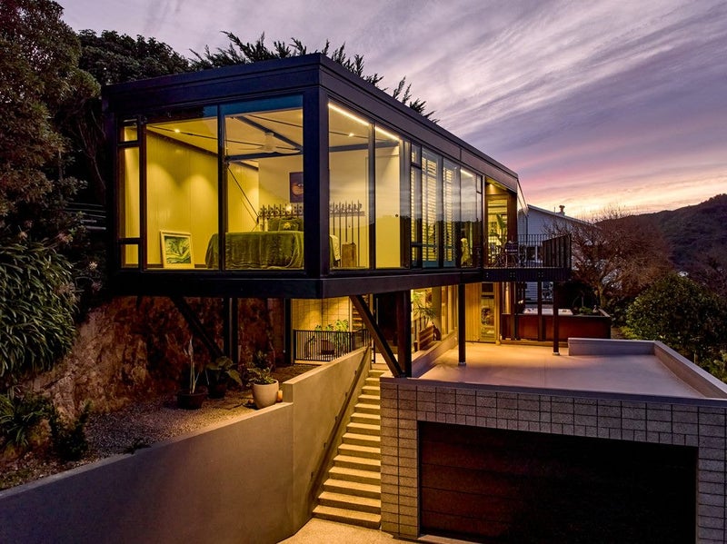 90A Nicholson Road, Khandallah, Wellington - Carousel 2