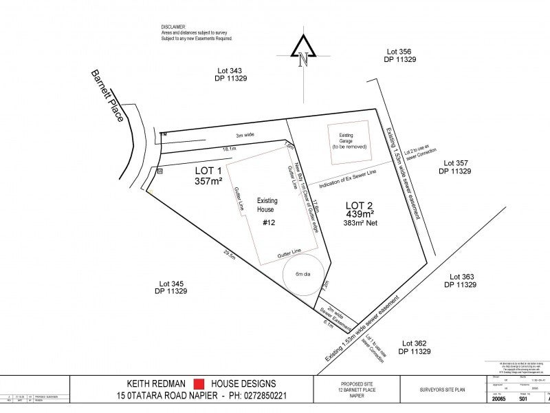 12A Barnett Place, Pirimai, Napier - Carousel 2