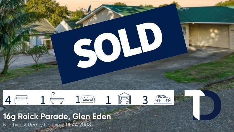 16G Roick Parade, Glen Eden, Auckland - Carousel 1