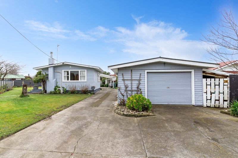 28 Freyberg Street, Solway, Masterton - Carousel 1